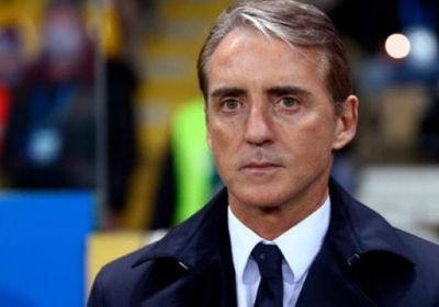 مانشيني يعلق على تأهل إيطاليا لنهائي يورو 2020