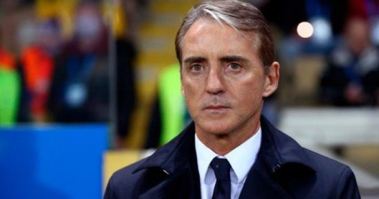 مانشيني يعلق على تأهل إيطاليا لنهائي يورو 2020