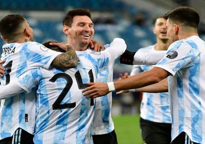 الأرجنتين تواجه البرازيل في نهائي كوبا أمريكا