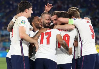 موعد مباراة إنجلترا والدنمارك في نصف نهائي يورو2020