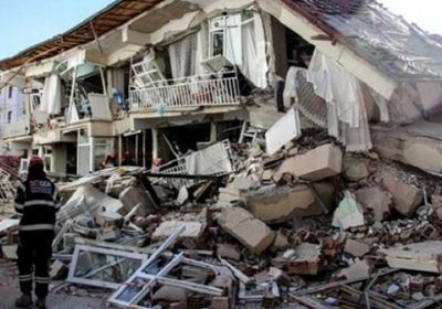  زلزال بقوة 5.2 ريختر في بنجلاديش