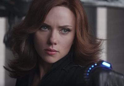 سكارليت جوهانسون: Black Widow أشعرني بالرضا