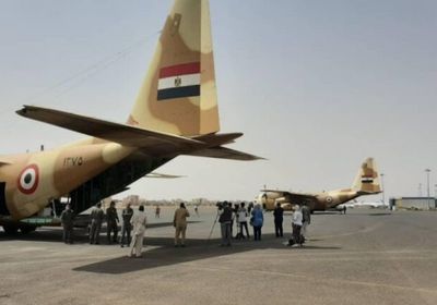 38 طنًا من المساعدات الطبية من مصر للسودان