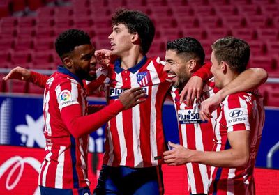 اتليتكو يستعد للموسم المقبل بدون نجومه