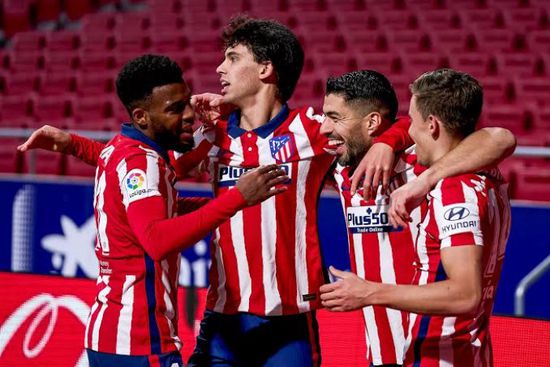 اتليتكو يستعد للموسم المقبل بدون نجومه