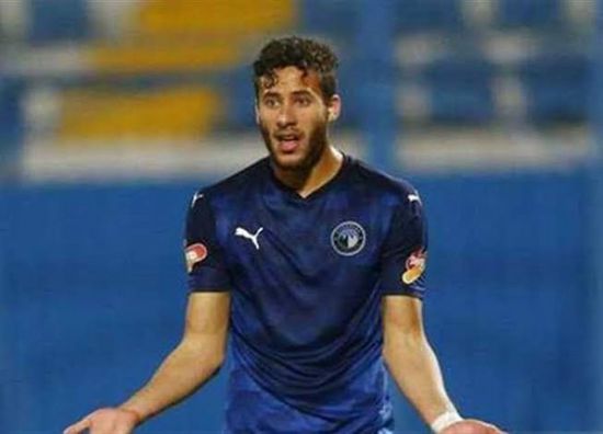 رمضان صبحي يعرض خدماته على جالاتا سراي