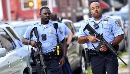  إصابة 3 شرطيين في إطلاق نار بولاية شيكاغو الأمريكية
