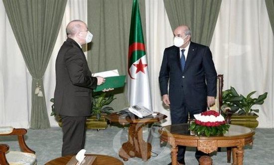  بالأسماء: الجزائر تُعلن التشكيلة الحكومية الجديدة