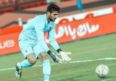 الأهلي يكشف عن مدة غياب علي لطفي