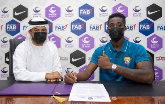 العين يعلن عن صفقة دفاعية جديدة