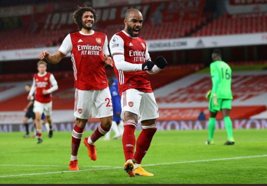 آرسنال يضحي بنجمه في الميركاتو الصيفي