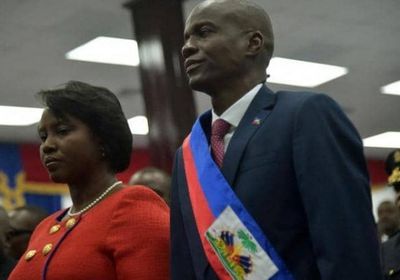  بعد اغتيال الرئيس.. السيدة الأولى في هايتي تلحق بزوجها