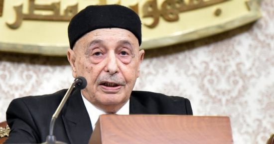 مجلس النواب الليبي يعد قانون انتخاب رئيس الجمهورية