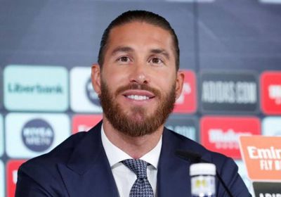 أول تعليق من راموس على انتقاله لسان جيرمان