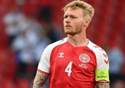 كيير يهدي إنجلترا إحصائية لأول مرة في بطولة يورو