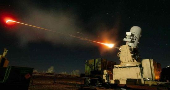 أمريكا تُحبط هجومًا صاروخيًا على سفارتها ببغداد