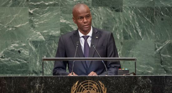 مجلس الأمن يدين اغتيال رئيس هايتي