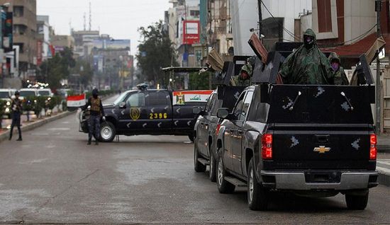 العراق يقلص ساعات حظر التجوال