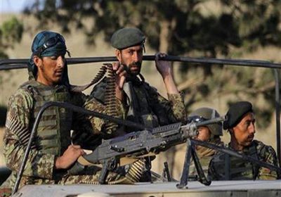 الجيش الأفغاني يستعيد عاصمة ولاية من طالبان