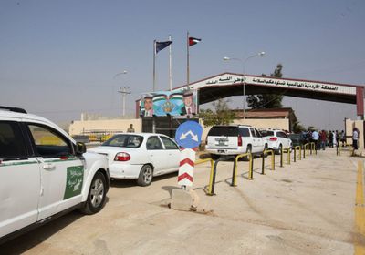 الأردن يسمح بالسفر لسوريا وإلغاء نظام "باك تو باك" بمعبر جابر