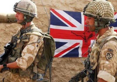 بريطانيا تعلن انسحاب معظم قواتها من أفغانستان