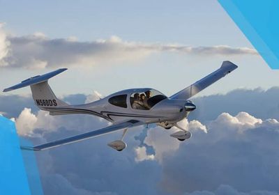 مصرع 3 أشخاص في سقوط طائرة تدريب في لبنان