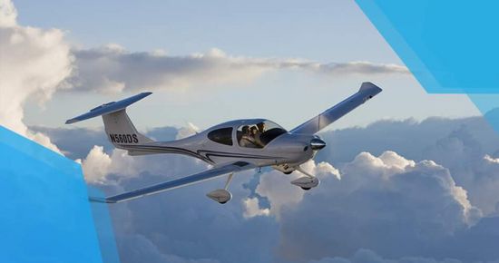 مصرع 3 أشخاص في سقوط طائرة تدريب في لبنان