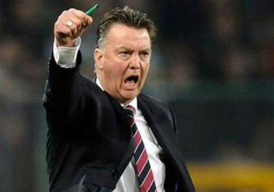 الولاية الثالثة.. فان جال يقترب من تدريب المنتخب الهولندي