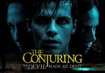 فيلم The conjuring 3 يقترب من 175 مليون دولار