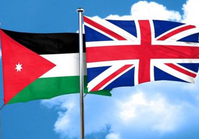 الأردن وبريطانيا يبحثان سُبل زيادة التعاون العسكري