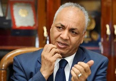 بكري: أزمة سد النهضة تستهدف المشروع الوطني المصري