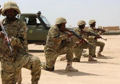 الجيش الصومالي يدمر معاقل للإرهابيين