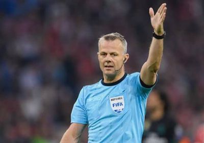 يويفا يعين حكم هولندي لإدارة مباراة نهائي يورو 2020