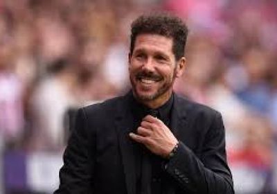 رسميًا.. سيميوني يواصل مسيرته مع أتلتيكو مدريد