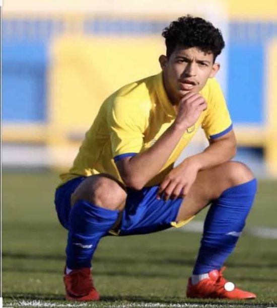 الحزم يعلن ضم مهاجم النصر السعودي