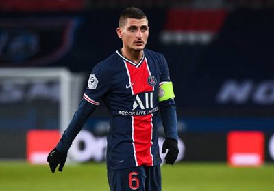 فيراتي يتغنى بانضمام راموس لسان جيرمان