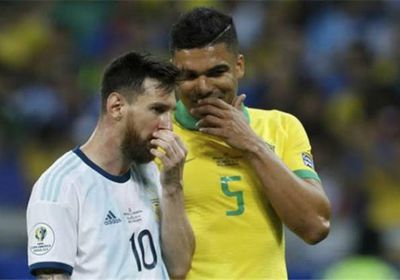 كاسيميرو: ميسي لاعب استثنائي.. وسنبذل قصارى جهدنا