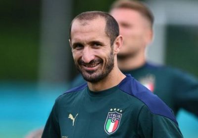 كيليني: الفوز بيورو كان حديث من الجنون قبل البطولة