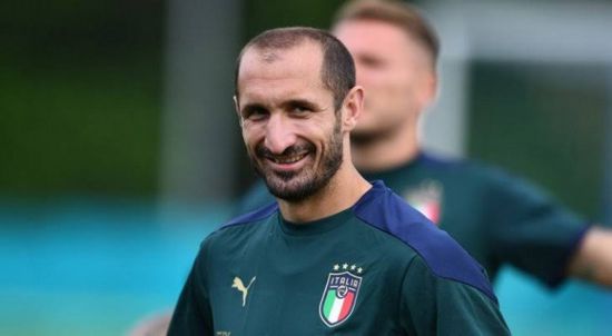 كيليني: الفوز بيورو كان حديث من الجنون قبل البطولة