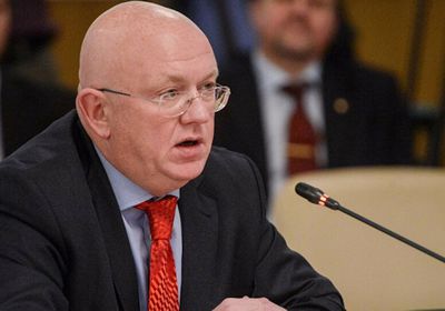 مندوب روسيا لمجلس الأمن: نتابع تطورات سد ملف النهضة