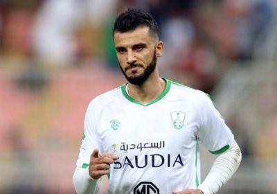 السومة يعود لتدريبات أهلي جدة