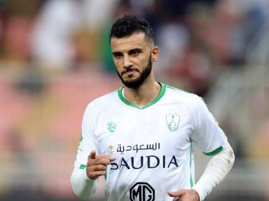 السومة يعود لتدريبات أهلي جدة