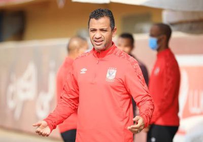 قمصان: ثلاث عوامل أثرت على الأهلي في لقاء المقاولون