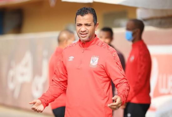 قمصان: ثلاث عوامل أثرت على الأهلي في لقاء المقاولون