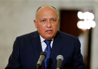 شكري: اتفقنا على إطلاق جولة واسعة من المفاوضات حول سد النهضة