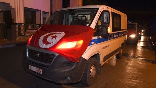 وفاة نائب تونسي في حادث سير 