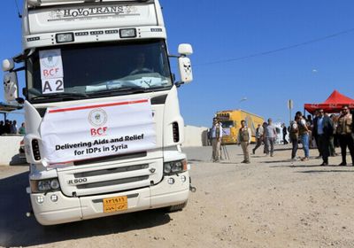 أمريكا تصر على تمديد آلية نقل المساعدات إلى سوريا