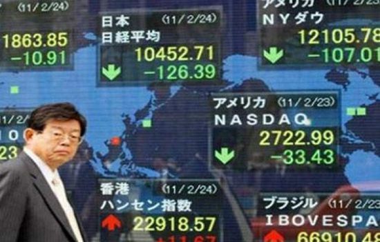 نيكي الياباني يفقد 2.29% في بداية التعاملات