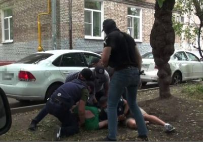  إحباط هجوم إرهابي لداعش في موسكو