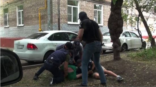  إحباط هجوم إرهابي لداعش في موسكو